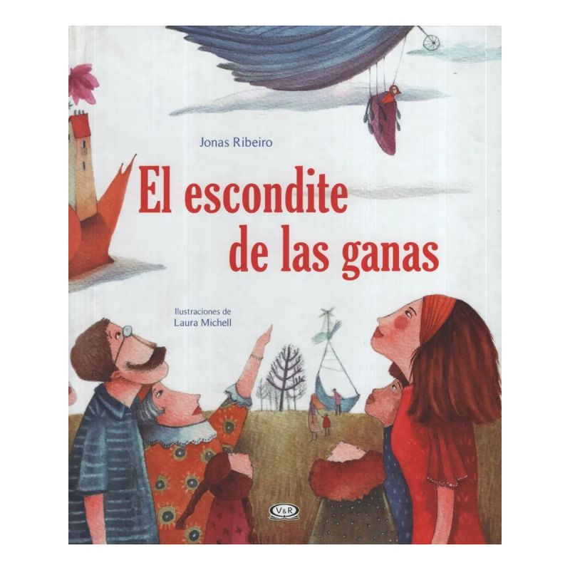 ESCONDITE DE LAS GANAS,EL