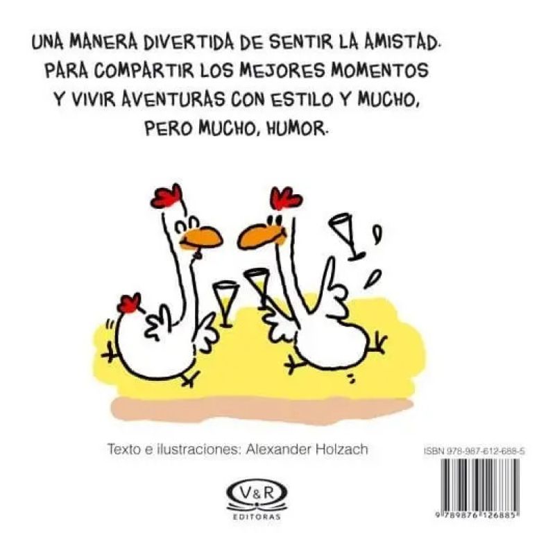 TU AMISTAD ES GENIAL (Nuevo) - Miniatura 2