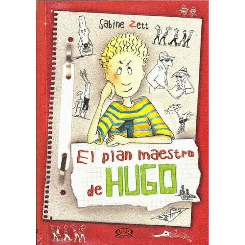 PLAN MAESTRO DE HUGO,EL