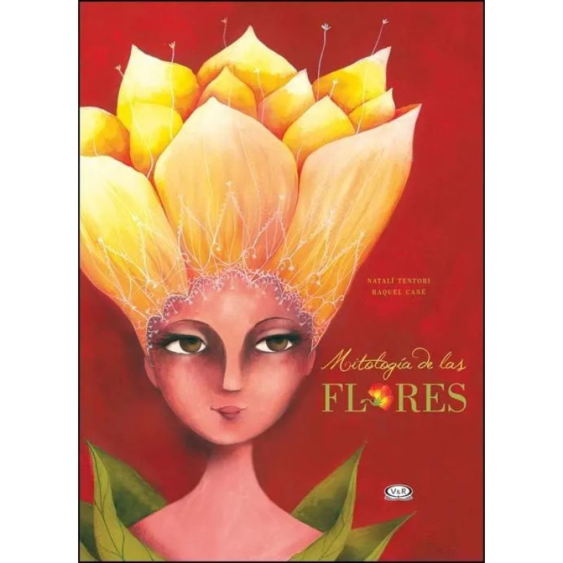 MITOLOGIA DE LAS FLORES (Nuevo)