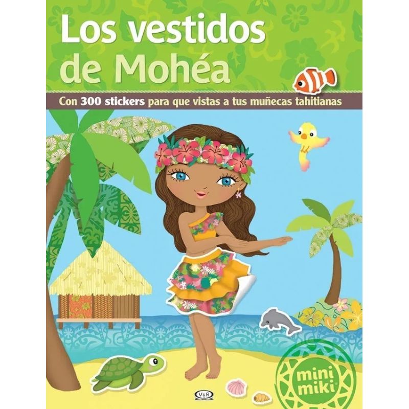 VESTIDOS DE MOHEA,LOS - MINI MIKI - Miniatura 3
