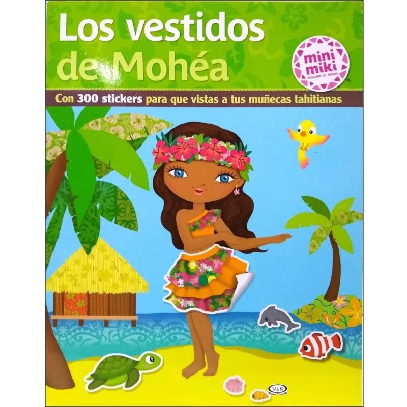 VESTIDOS DE MOHEA,LOS - MINI MIKI