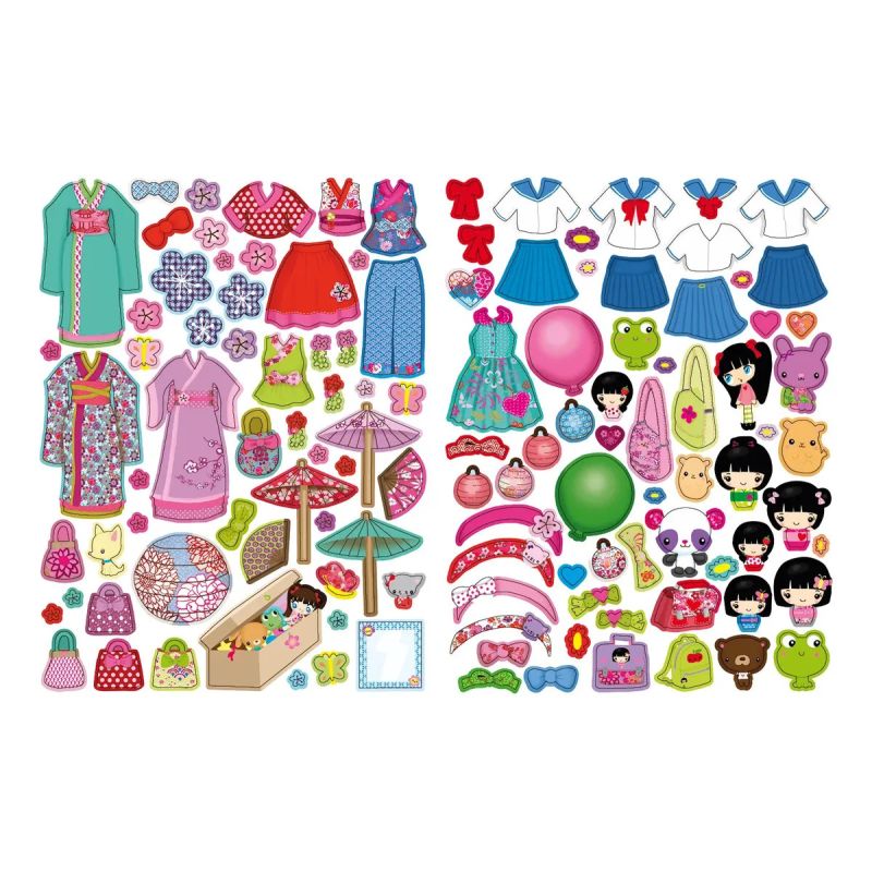VESTIDOS DE AKIKO,LOS - MINI MIKI (Nuevo) - Miniatura 3