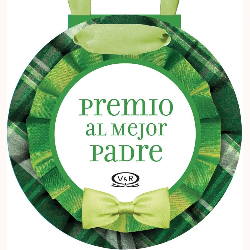 PREMIO AL MEJOR PADRE ED.2016 (Nuevo)