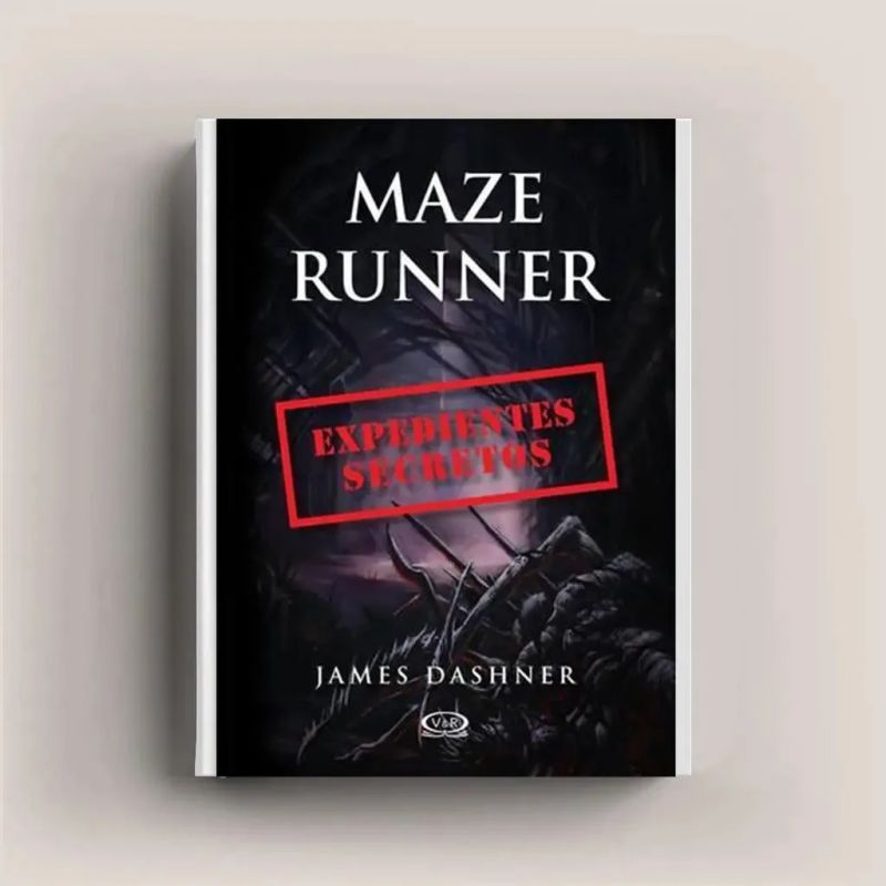 EXPEDIENTES SECRETOS - MAZE RUNNER (Nuevo) - Miniatura 3