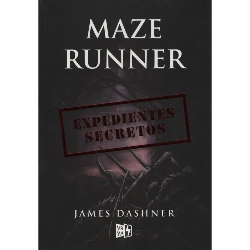 EXPEDIENTES SECRETOS - MAZE RUNNER (Nuevo)