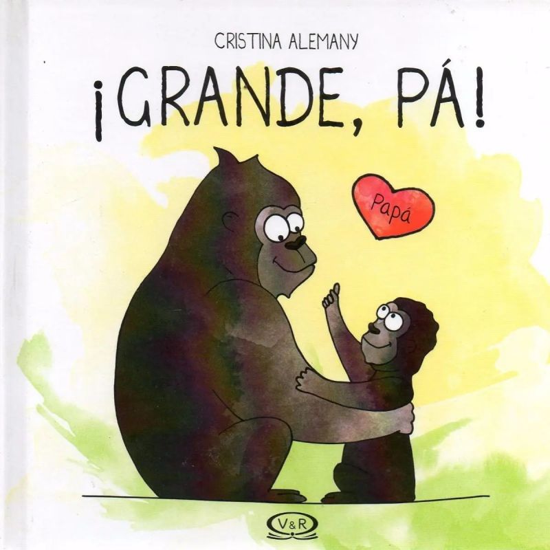 GRANDE,PA! (Nuevo)