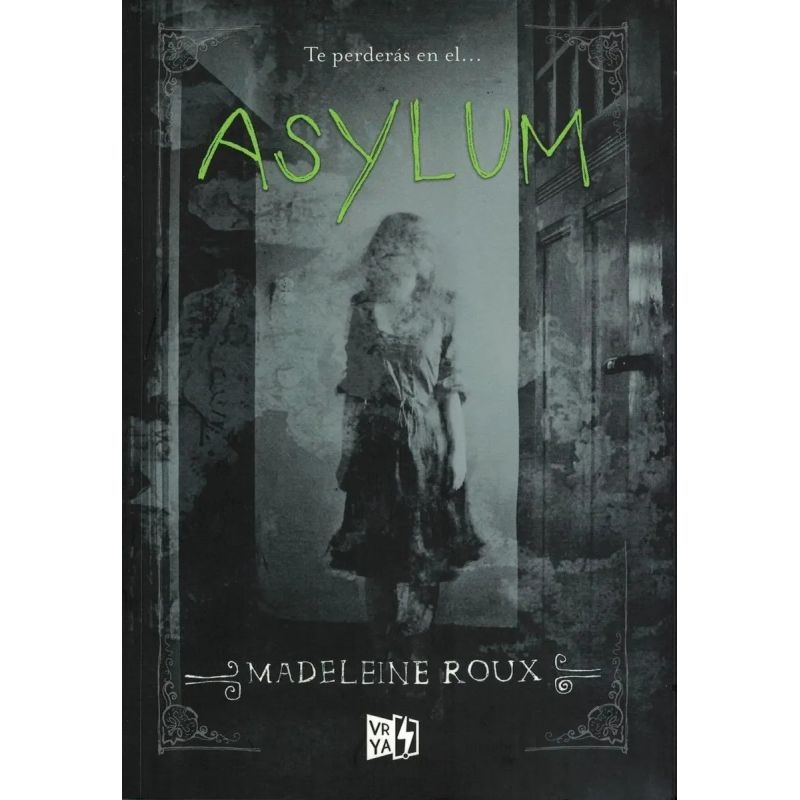 ASYLUM - ASYLUM 1 (Nuevo) - Miniatura 3