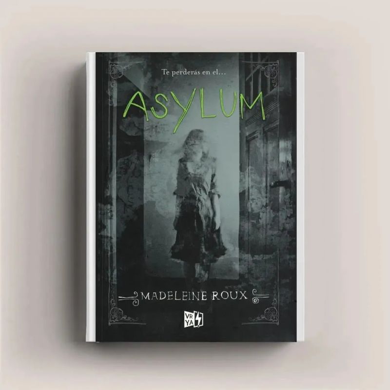 ASYLUM - ASYLUM 1 (Nuevo) - Miniatura 4