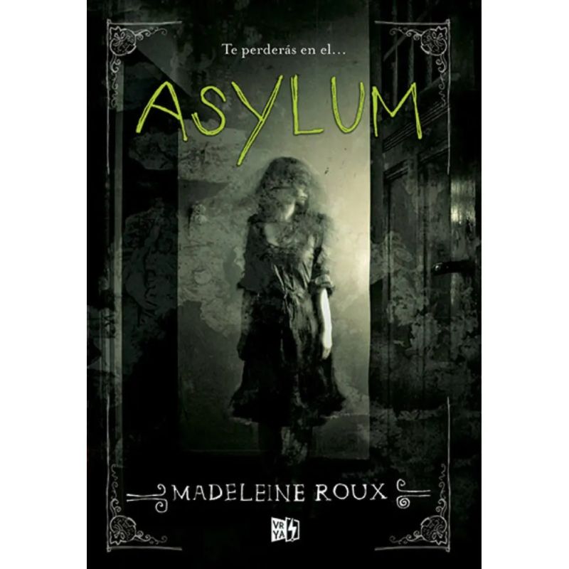 ASYLUM - ASYLUM 1 (Nuevo)
