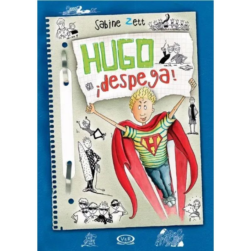 HUGO ¡DESPEGA!