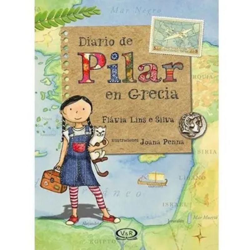 DIARIO DE PILAR EN GRECIA (Nuevo)