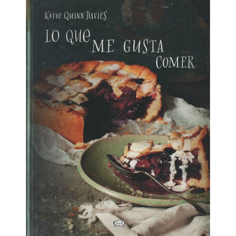 LO QUE ME GUSTA COMER - TD (Nuevo)
