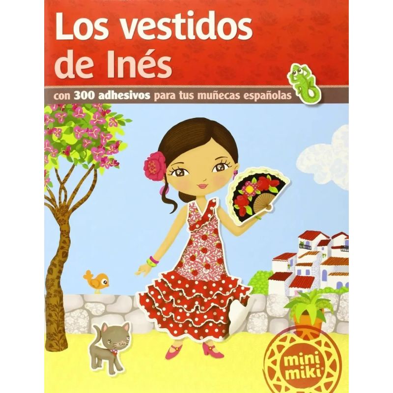 VESTIDOS DE INES,LOS - Miniatura 3