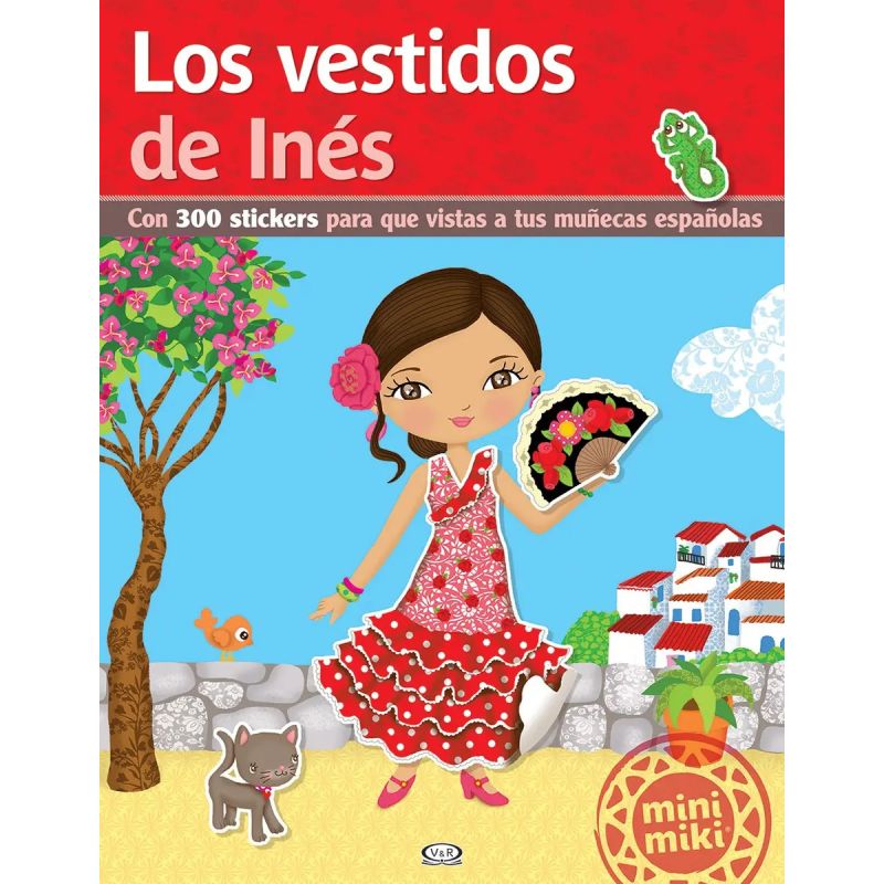 VESTIDOS DE INES,LOS