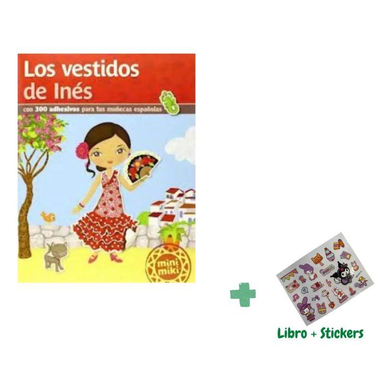 VESTIDOS DE INES,LOS - Miniatura 2