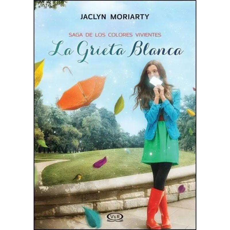 GRIETA BLANCA, LA - NUEVA TAPA (Nuevo)