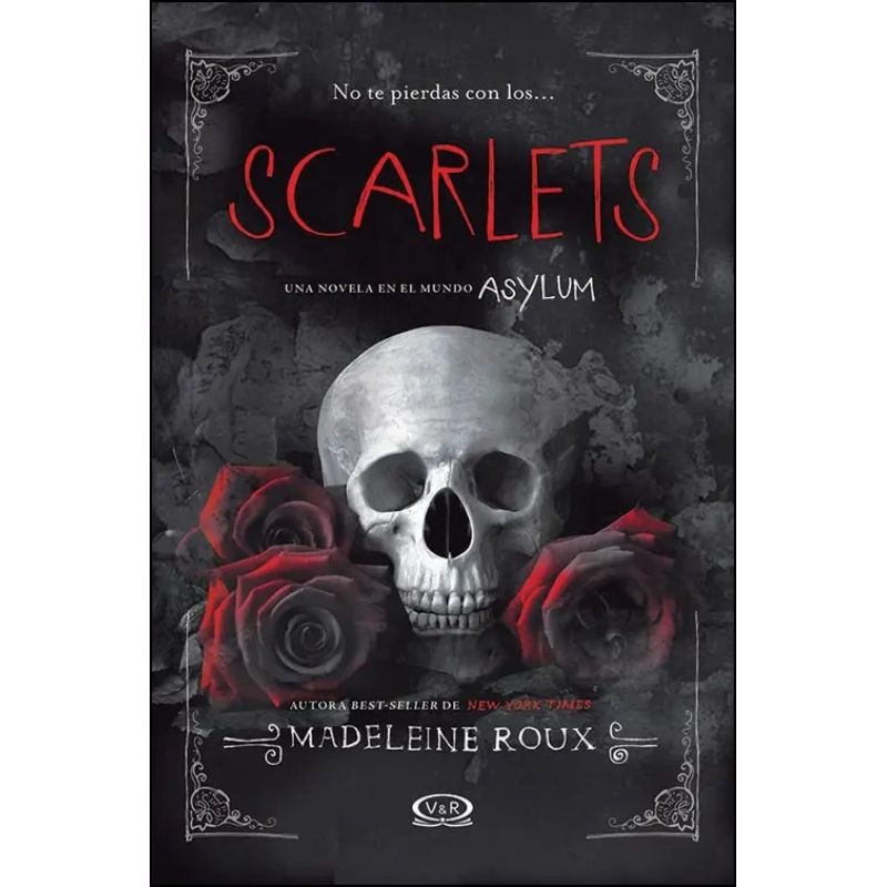 SCARLETS - ASYLUM 1.5 (Nuevo)