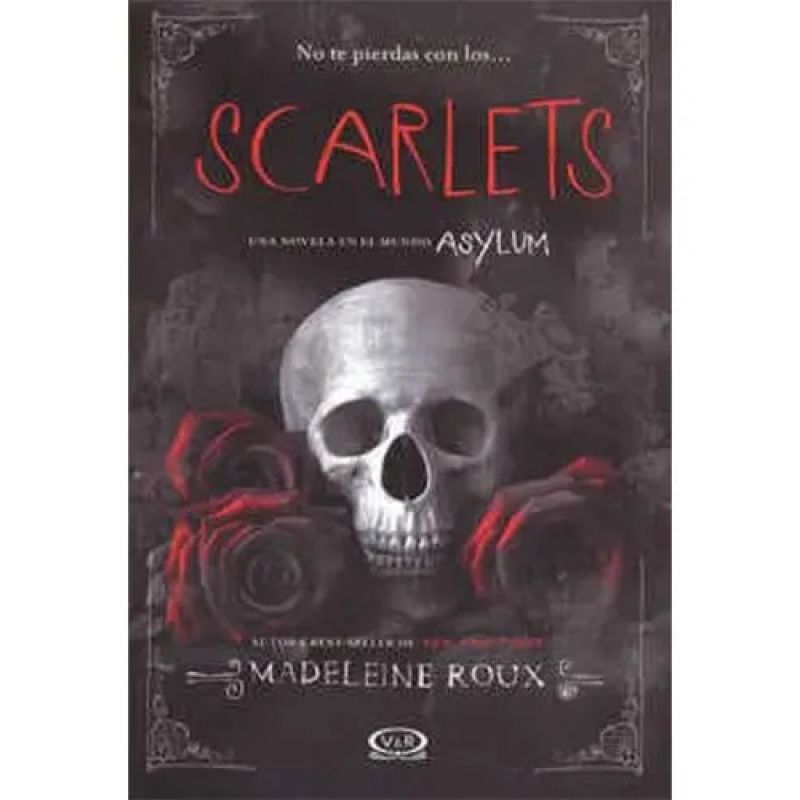 SCARLETS - ASYLUM 1.5 (Nuevo) - Miniatura 2