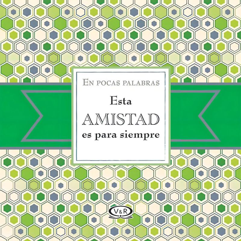 ESTA AMISTAD ES PARA SIEMPRE (Nuevo)