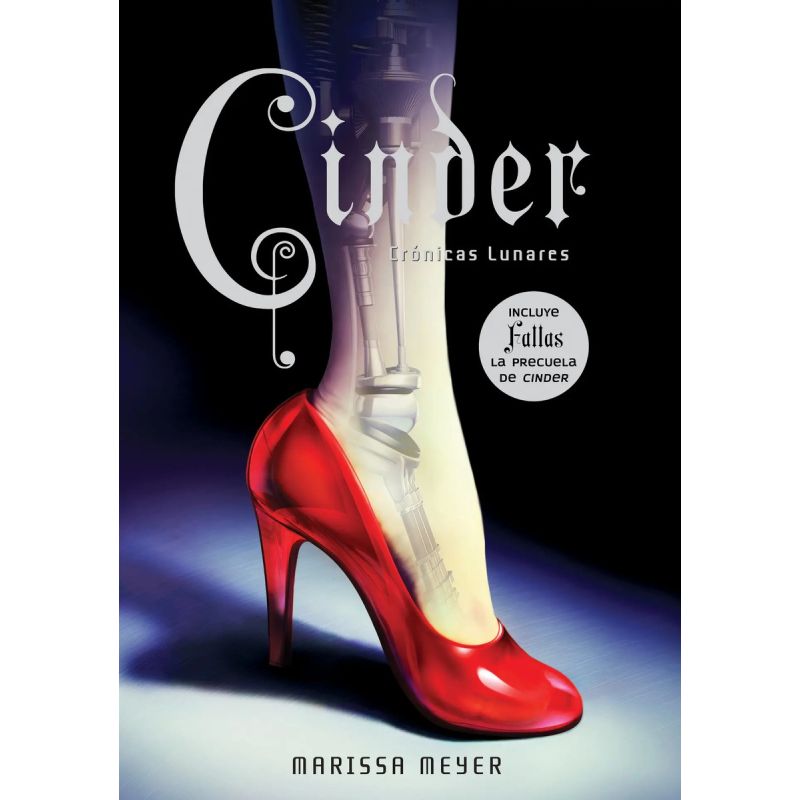 CINDER - CRONICAS LUNARES 1