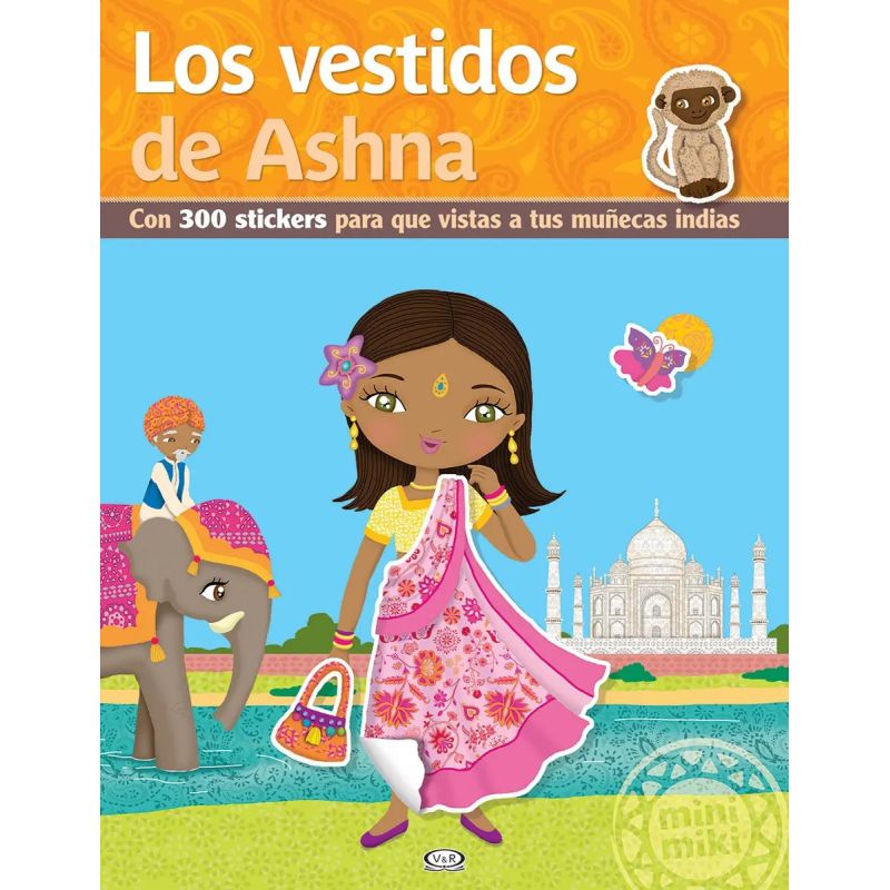 VESTIDOS DE ASHNA,LOS - MINI MIKI