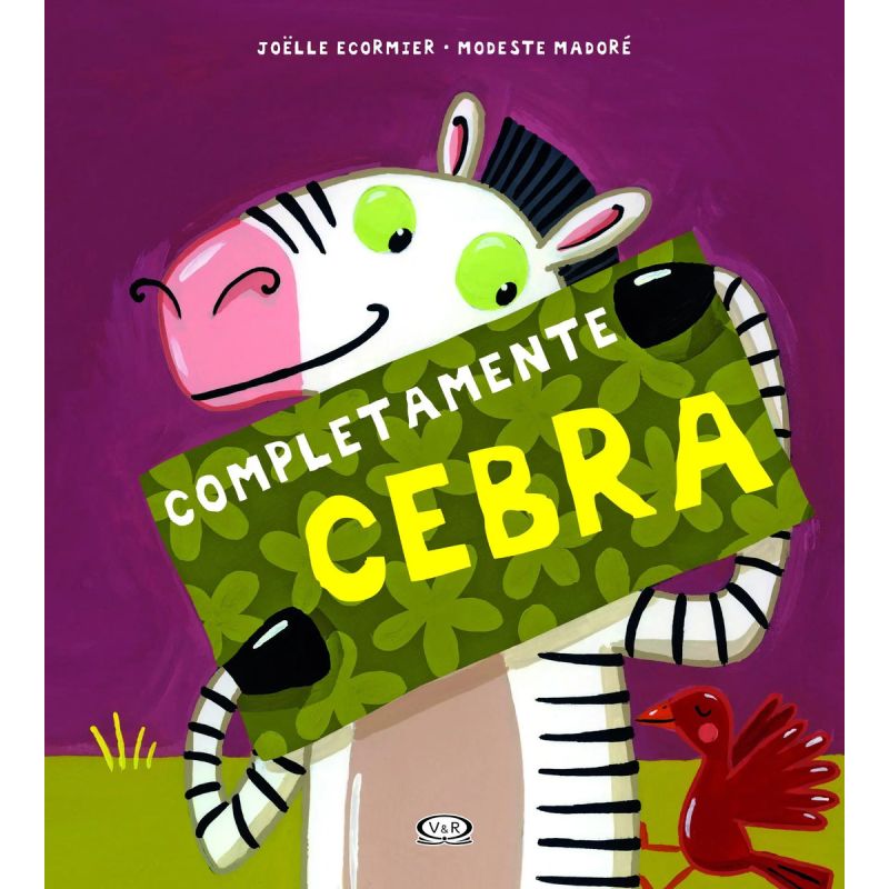 COMPLETAMENTE CEBRA