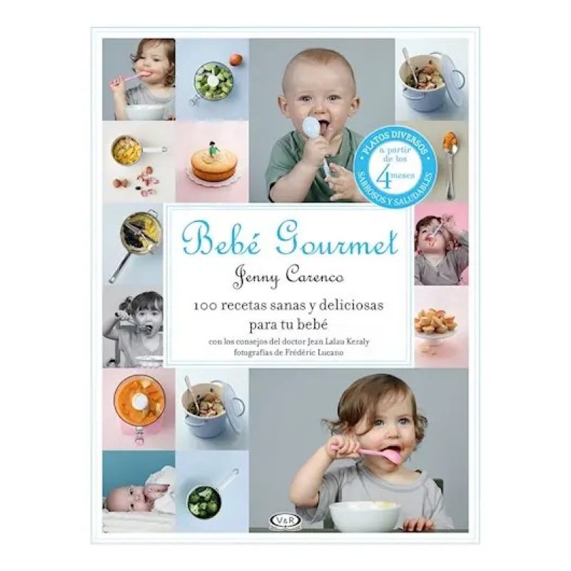 BEBE GOURMET (Nuevo)