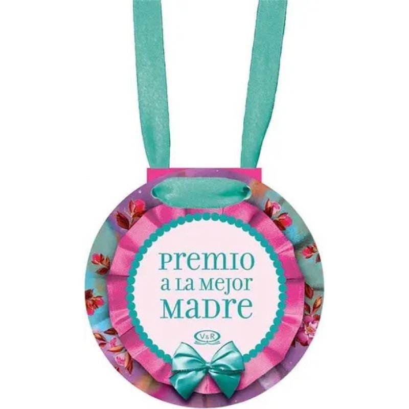 PREMIO A LA MEJOR MADRE - ED. 2016 (Nuevo)