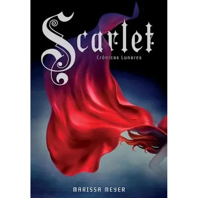 SCARLET - CRONICAS LUNARES 2 (Nuevo) - Miniatura 2