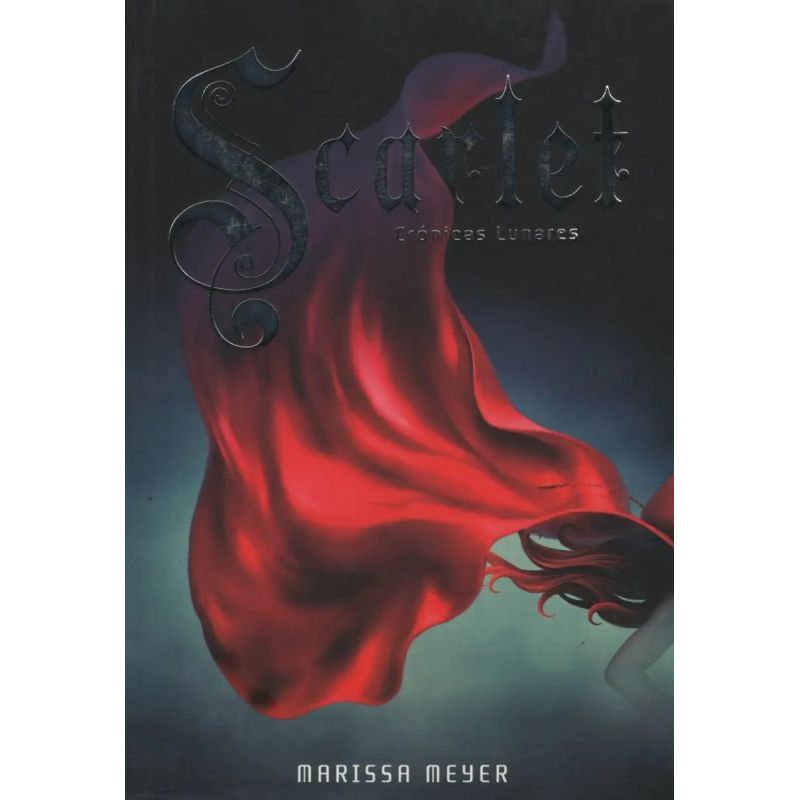 SCARLET - CRONICAS LUNARES 2 (Nuevo)