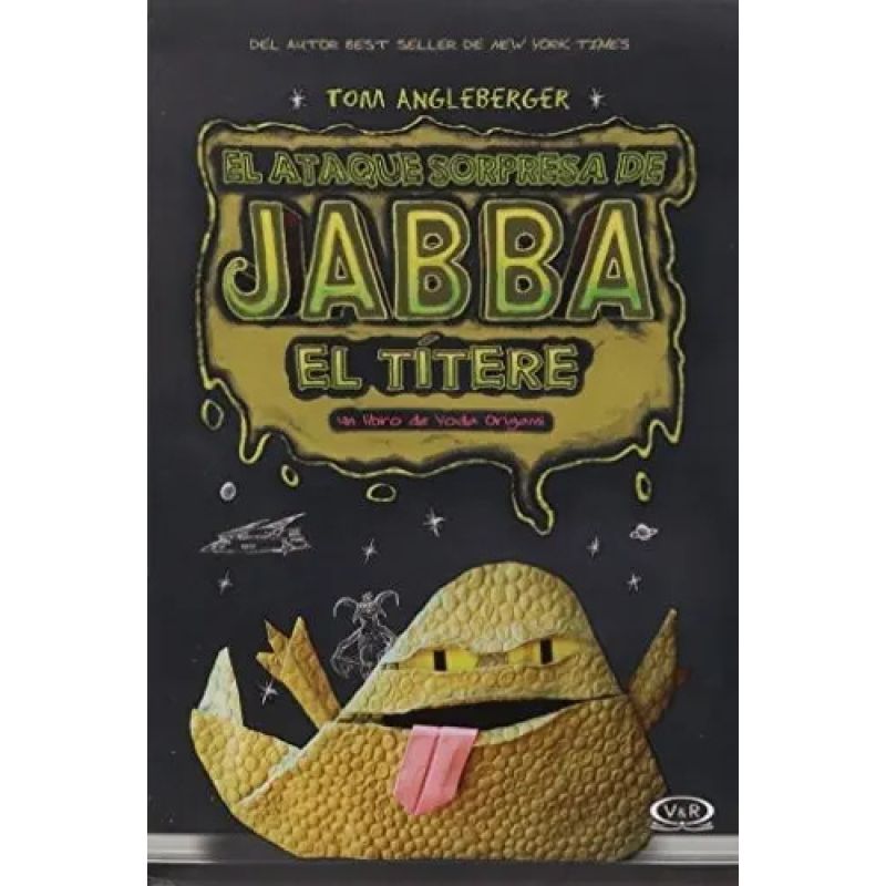 ATAQUE SORPRESA DE JABBA EL TITERE,EL