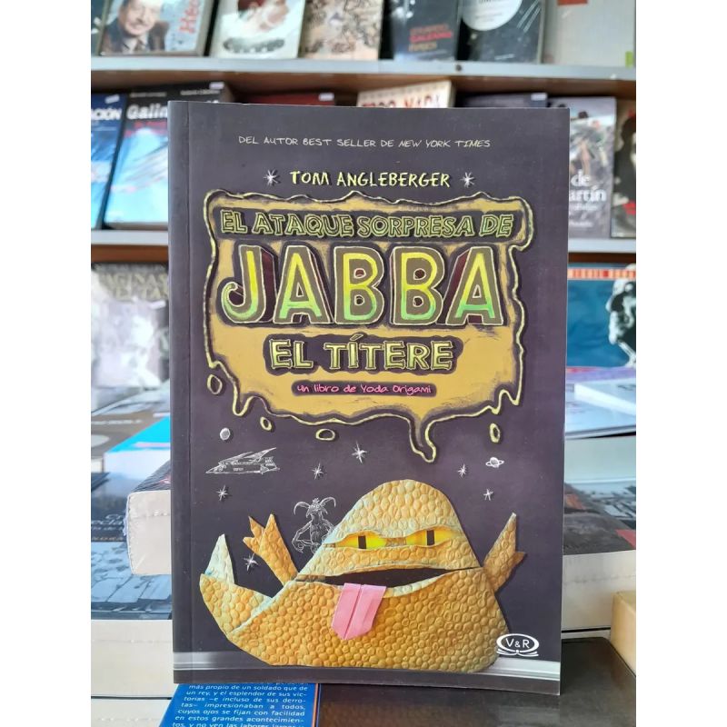 ATAQUE SORPRESA DE JABBA EL TITERE,EL - Miniatura 2