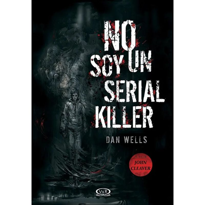 NO SOY UN SERIAL KILLER - JOHN CLEAVER 1 (Nuevo)