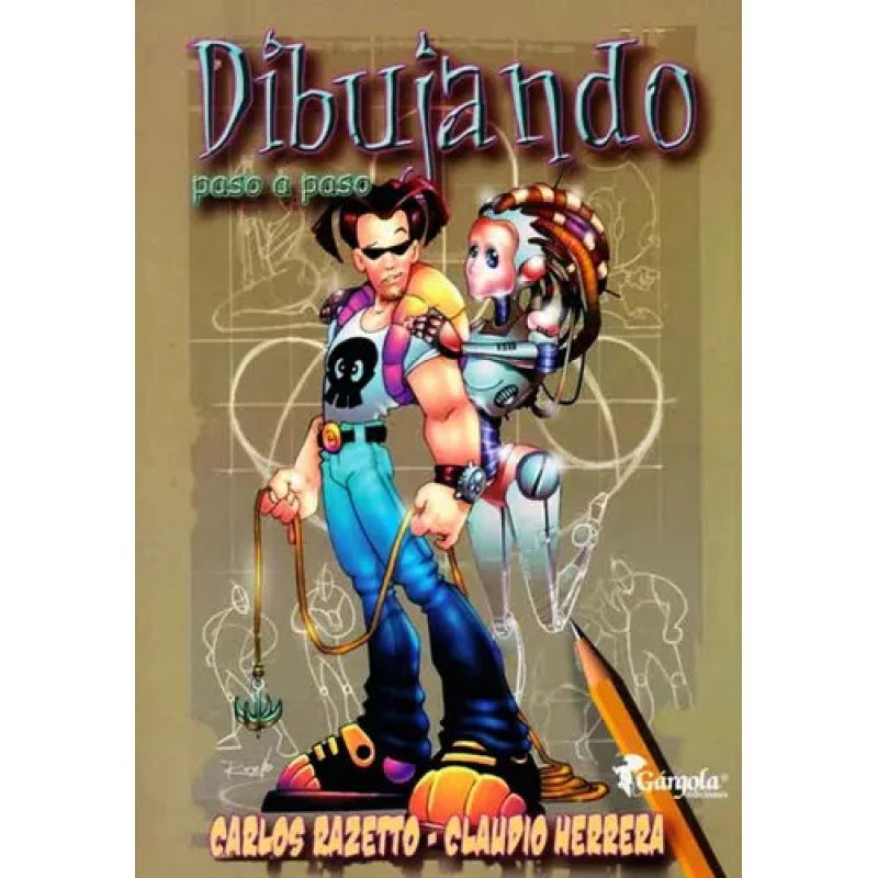 DIBUJANDO PASO A PASO (Nuevo)