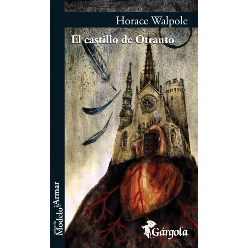 CASTILLO DE OTRANTO, EL (Nuevo)