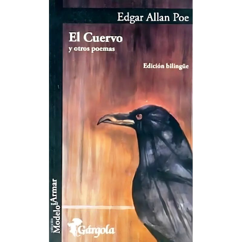CUERVO Y OTROS POEMAS, EL (EDICION BILINGÜE) (Nuevo)