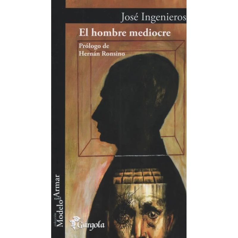 HOMBRE MEDIOCRE, EL (Nuevo)