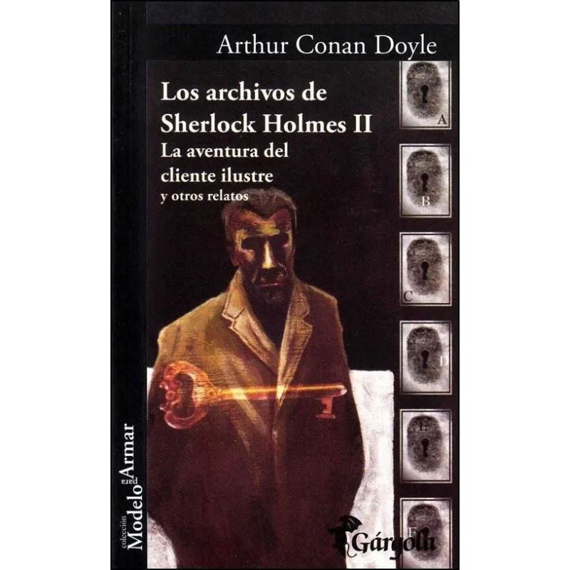 ARCHIVOS DE SHERLOCK HOLMES II, LOS - LA AVENTURA DEL CLIENTE ILUSTRE (Nuevo)