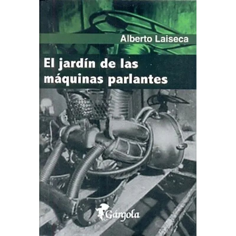 JARDIN DE LAS MAQUINAS PARLANTES, EL (Nuevo)