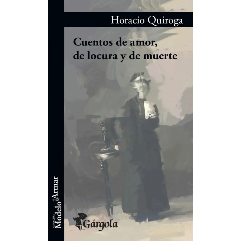 CUENTOS DE AMOR DE LOCURA Y DE MUERTE (Nuevo) - Miniatura 4