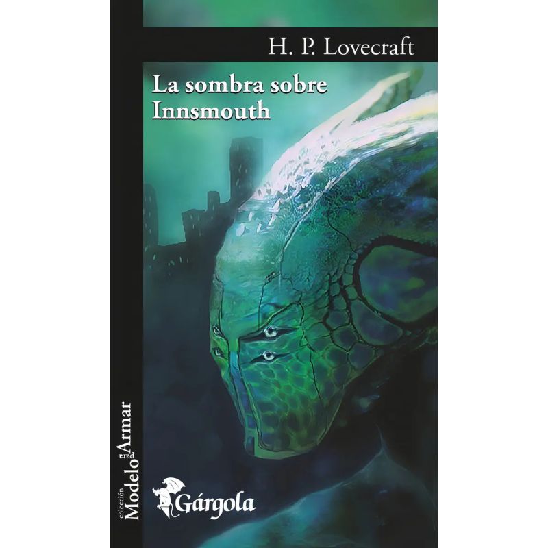SOMBRA SOBRE INNSMOUTH, LA (Nuevo)