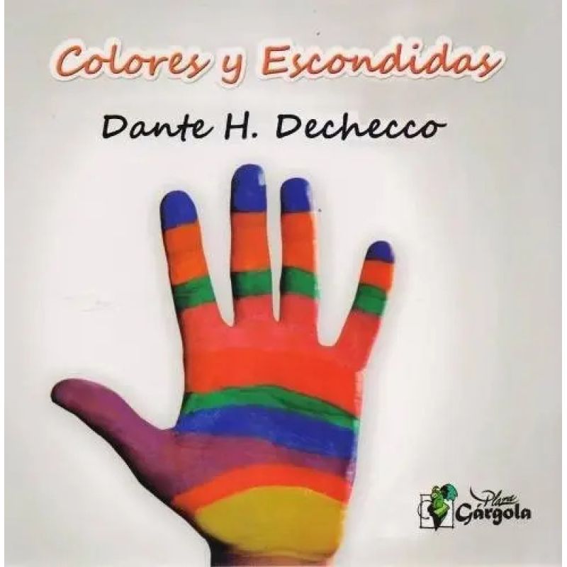 COLORES Y ESCONDIDAS (Nuevo)