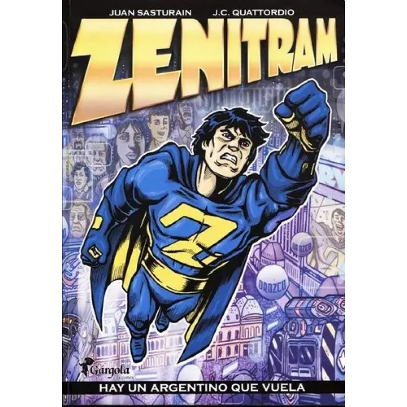 ZENITRAM (Nuevo)