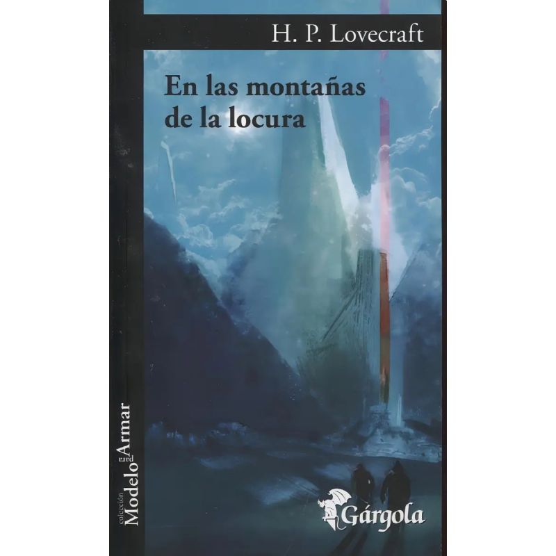 EN LAS MONTAÑAS DE LA LOCURA (Nuevo)