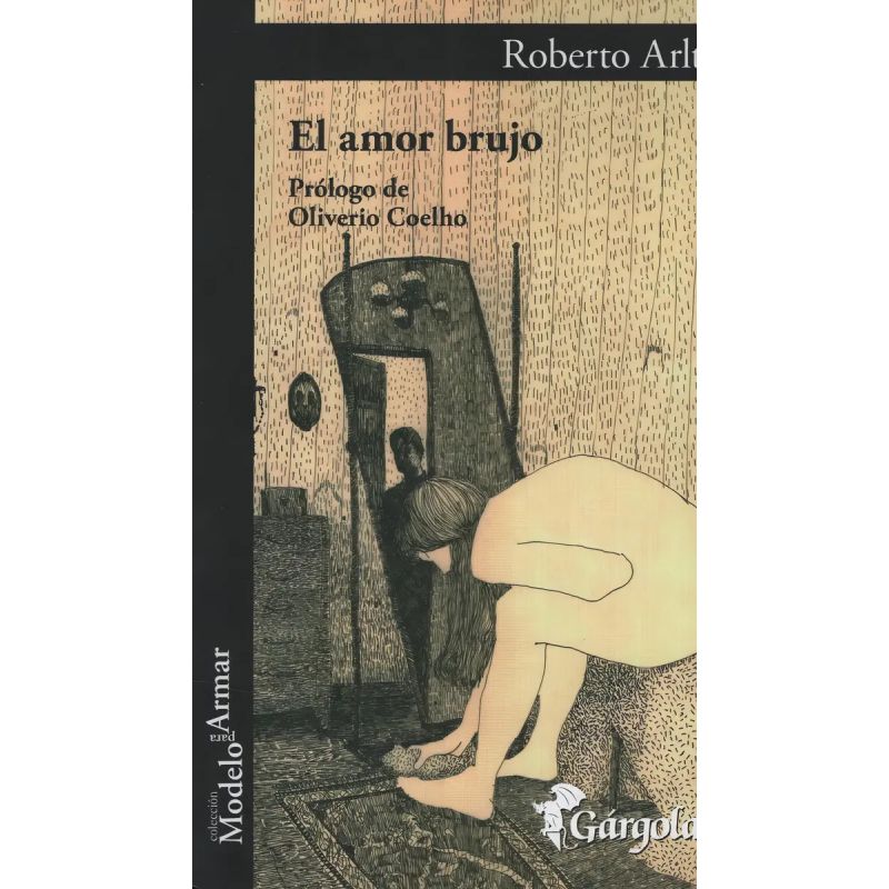 AMOR BRUJO, EL (Nuevo)
