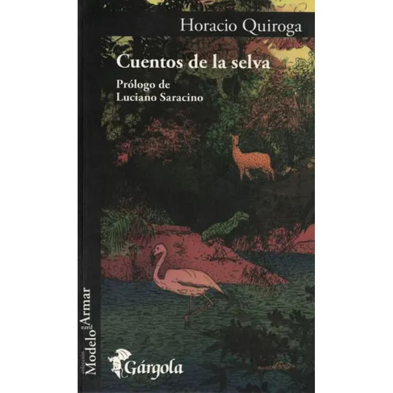CUENTOS DE LA SELVA (Nuevo)