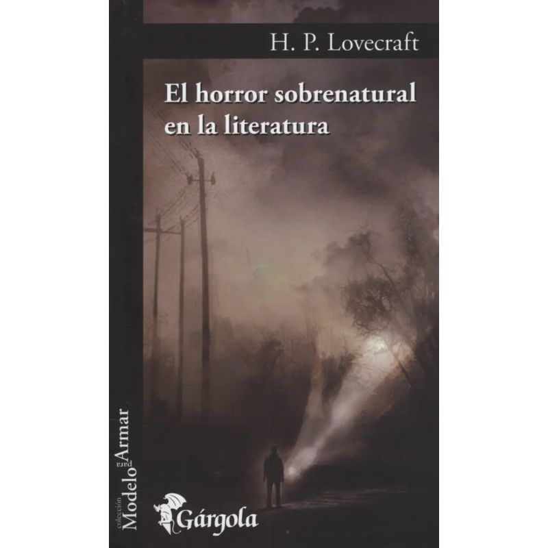 HORROR SOBRENATURAL EN LA LITERATURA, EL (Nuevo)