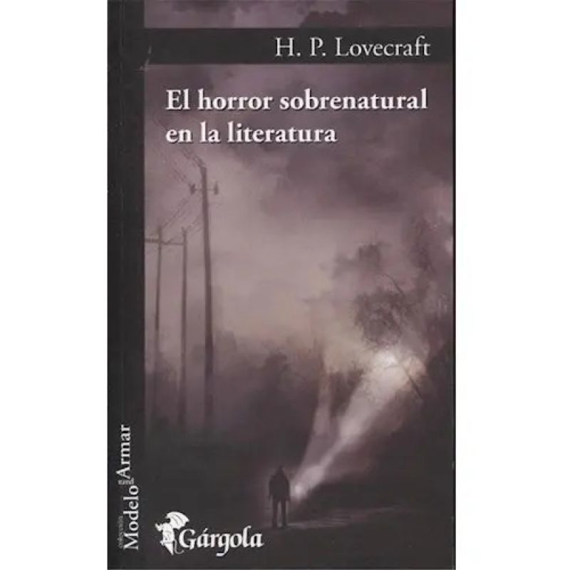HORROR SOBRENATURAL EN LA LITERATURA, EL (Nuevo) - Miniatura 2