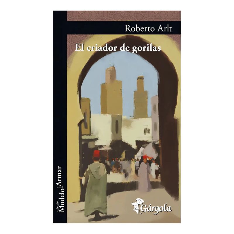 CRIADOR DE GORILAS, EL (Nuevo)
